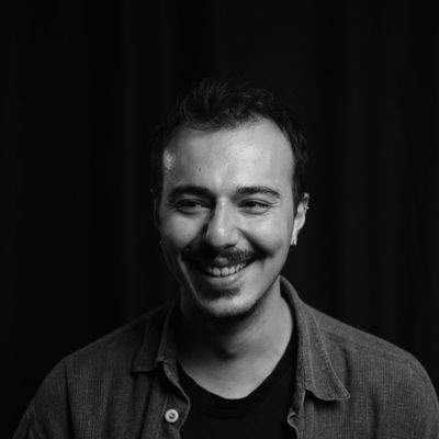 Portrait masculin d’illustration